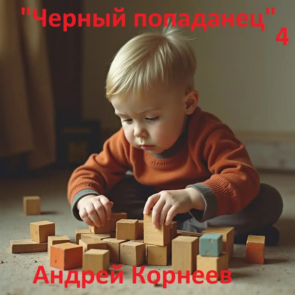 Черный попаданец 4