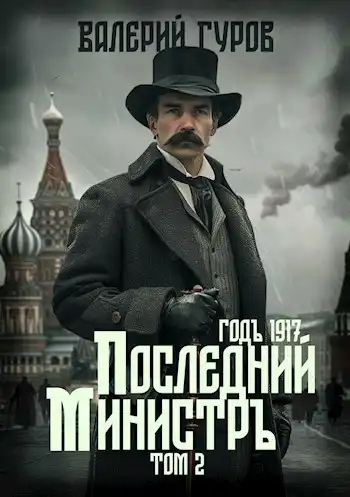 Последний министр. Книга 2